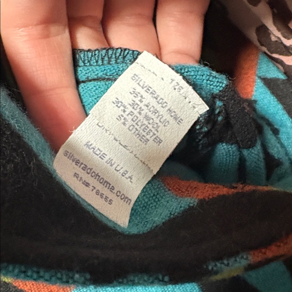 Silverado coat in excellent gentle used condition - Picture 5 of 5